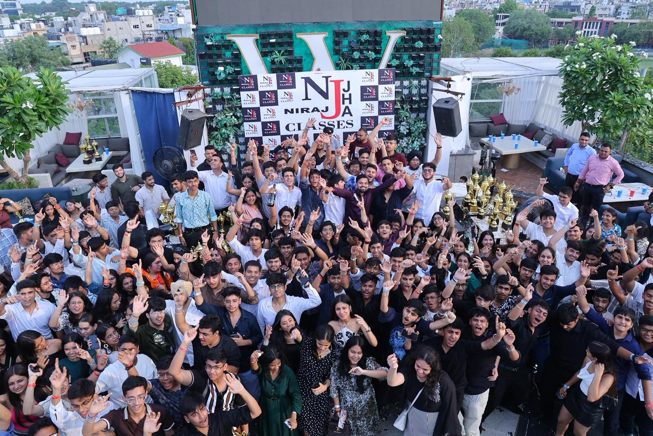 Niraj Jha Classes gallery